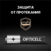 OPTICELL батарейки AAA 4шт